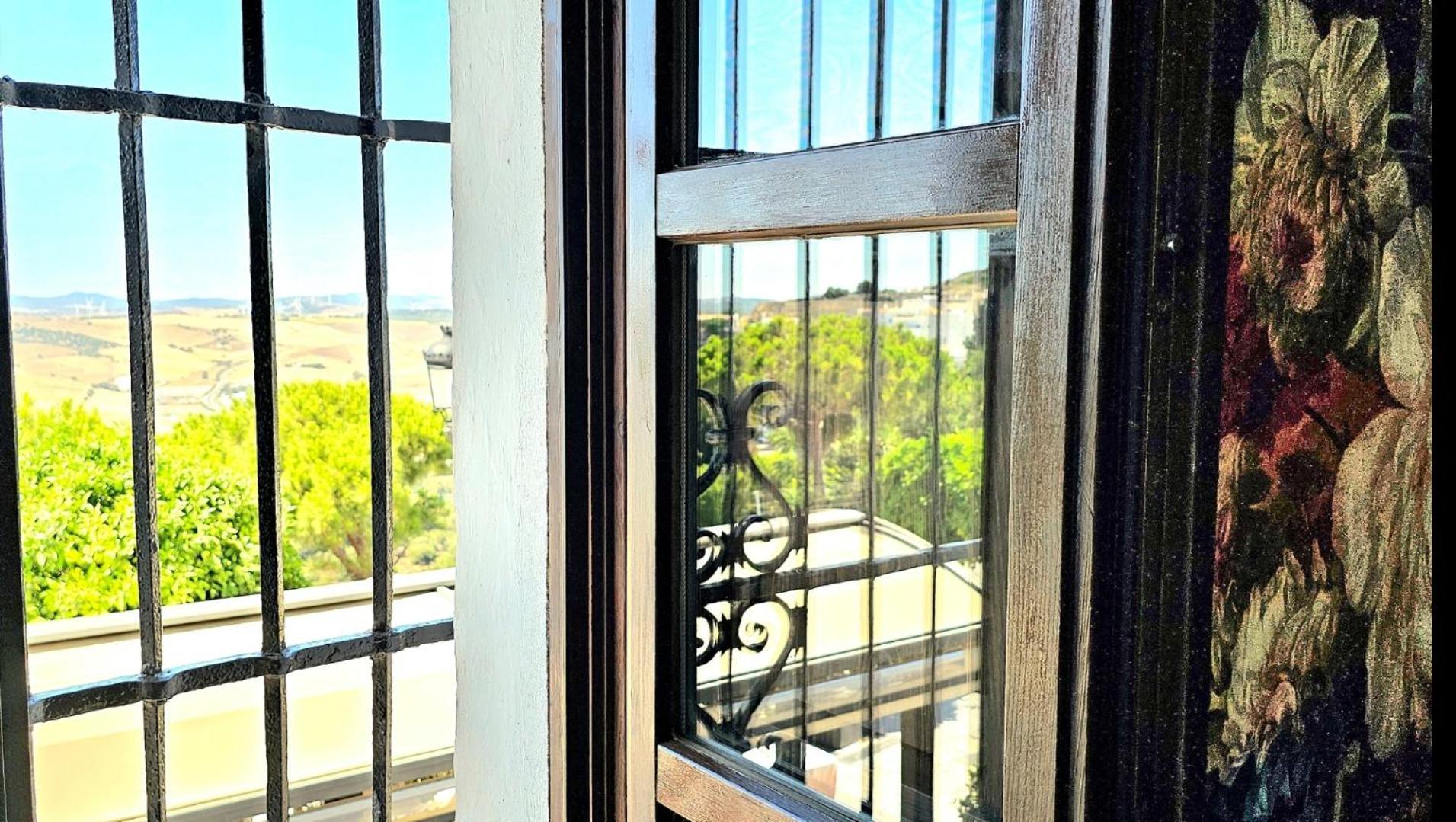 Casa Bakara Vejer Old Town Διαμέρισμα Vejer de la Frontera Εξωτερικό φωτογραφία